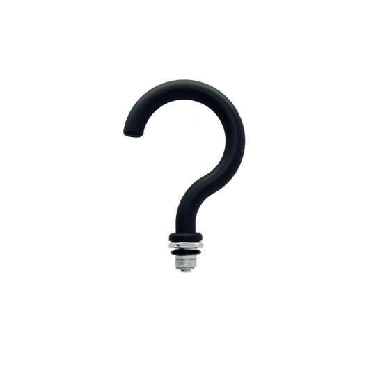 Hanger Hook in Metal